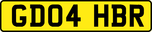GD04HBR