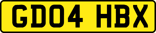 GD04HBX