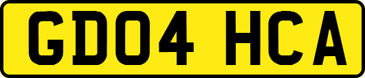GD04HCA