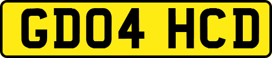GD04HCD