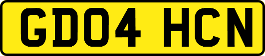 GD04HCN