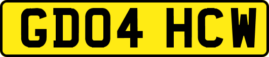 GD04HCW