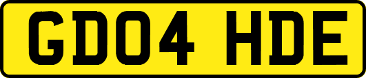 GD04HDE