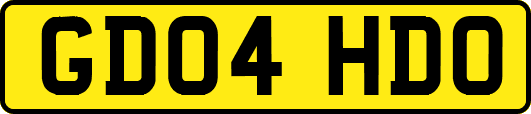 GD04HDO