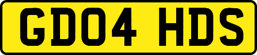 GD04HDS