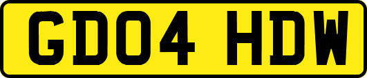GD04HDW