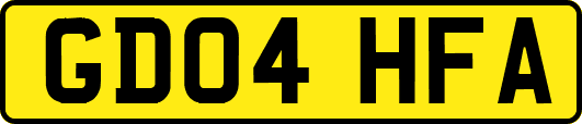 GD04HFA