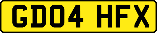 GD04HFX