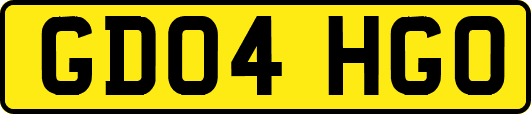 GD04HGO