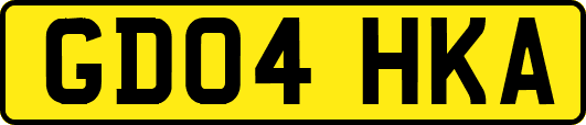 GD04HKA
