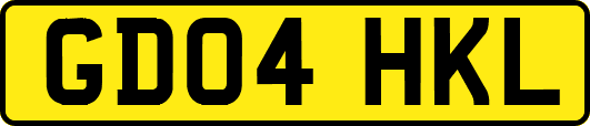 GD04HKL