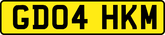 GD04HKM