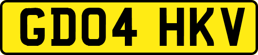 GD04HKV