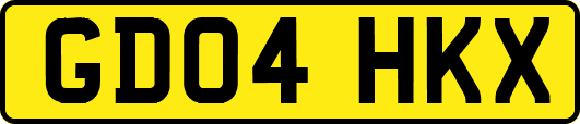 GD04HKX