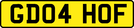 GD04HOF