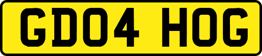 GD04HOG