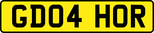 GD04HOR