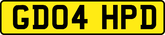 GD04HPD