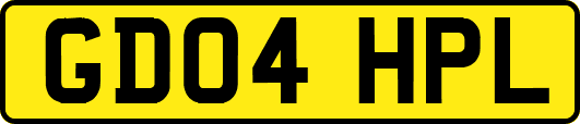 GD04HPL