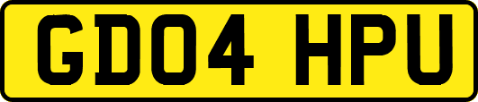 GD04HPU