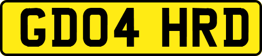 GD04HRD