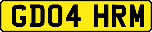 GD04HRM