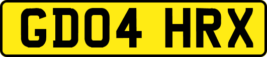 GD04HRX