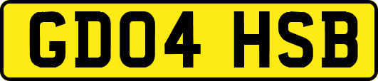 GD04HSB