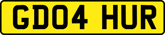GD04HUR