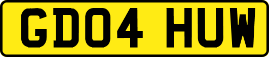 GD04HUW