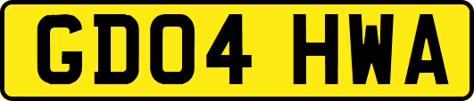 GD04HWA