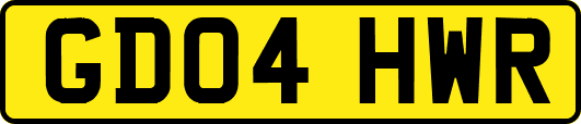 GD04HWR