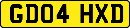 GD04HXD