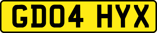 GD04HYX