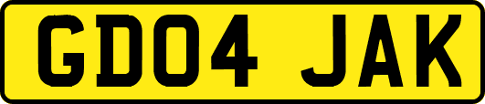 GD04JAK