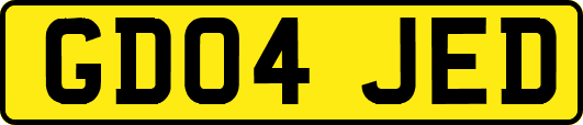 GD04JED
