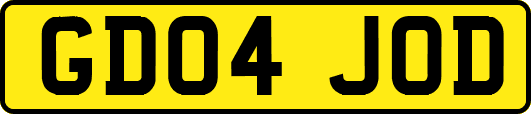 GD04JOD
