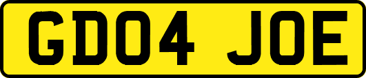 GD04JOE