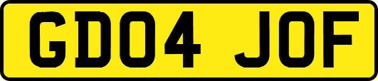 GD04JOF
