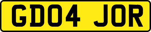 GD04JOR
