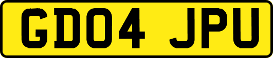GD04JPU