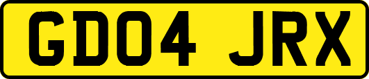 GD04JRX
