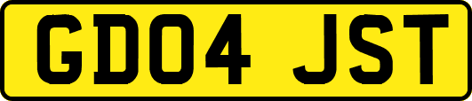 GD04JST