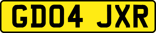 GD04JXR
