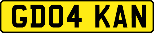 GD04KAN