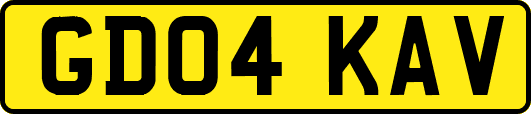 GD04KAV