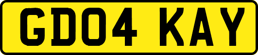GD04KAY