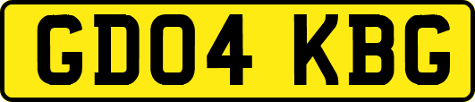 GD04KBG