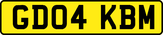 GD04KBM