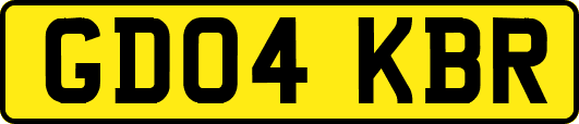 GD04KBR